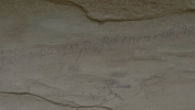 PICTURES/El Morror Natl Monument - Inscriptions/t_Spanish Name2.JPG